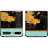 Chunky Marble Galaxy Z Flip Skin