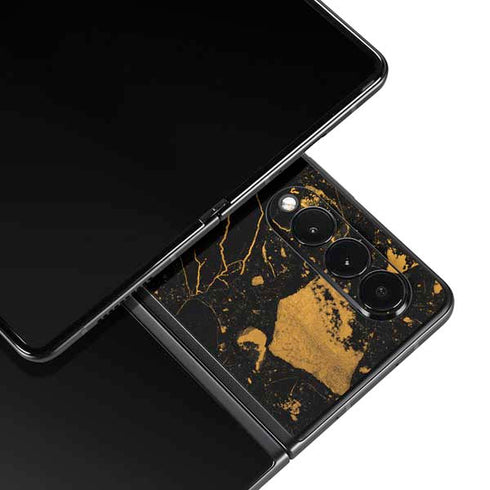 Chunky Marble Galaxy Z Fold3 5G Skin