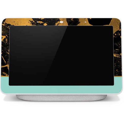 Chunky Marble Google Home Hub Skin