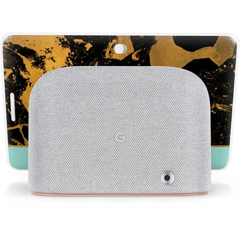 Chunky Marble Google Home Hub Skin