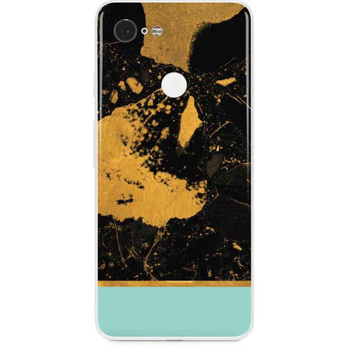 Chunky Marble Google Pixel 3 Skin