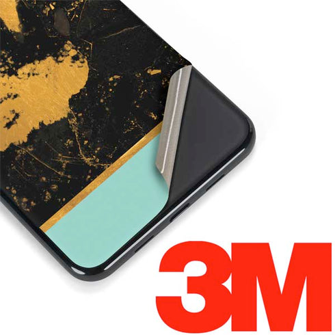 Chunky Marble Google Pixel 3a XL Skin