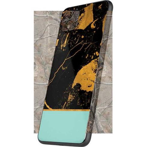 Chunky Marble Google Pixel 4 XL Skin