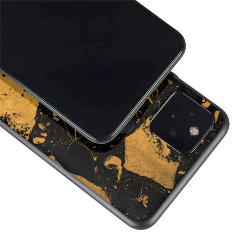 Chunky Marble Google Pixel 5 Skin