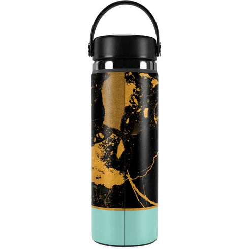Chunky Marble Hydro Flask 20oz Wide Mouth Skin