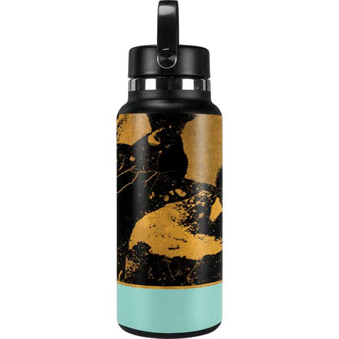 Chunky Marble Hydro Flask 32oz Wide Mouth Skin