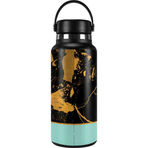 Chunky Marble Hydro Flask 32oz Wide Mouth Skin