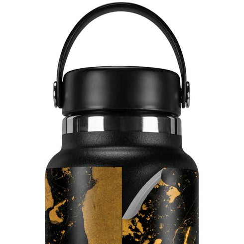 Chunky Marble Hydro Flask 32oz Wide Mouth Skin