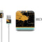 Chunky Marble iPad Charger (10W USB) Skin