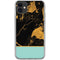 Chunky Marble iPhone 11 Clear Case
