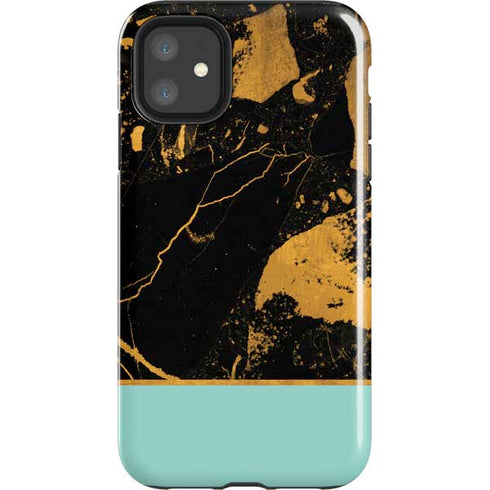Chunky Marble iPhone 11 Impact Case
