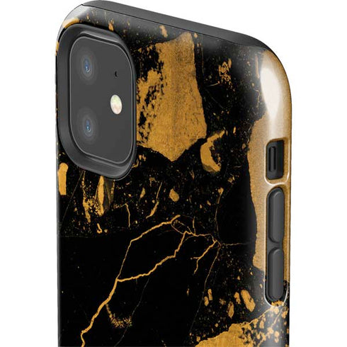 Chunky Marble iPhone 11 Impact Case