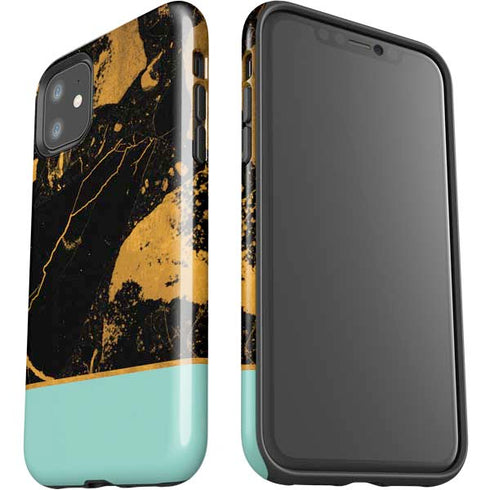 Chunky Marble iPhone 11 Impact Case