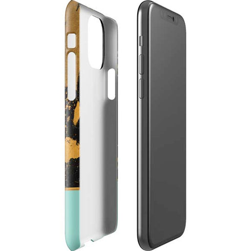 Chunky Marble iPhone 11 Pro Lite Case