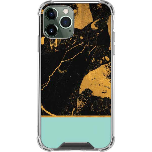 Chunky Marble iPhone 11 Pro Max Clear Case