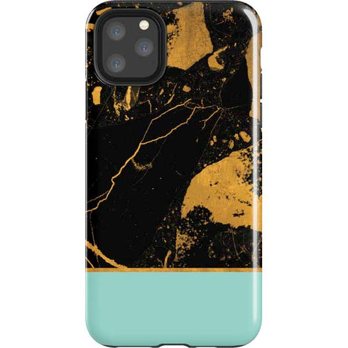 Chunky Marble iPhone 11 Pro Max Impact Case