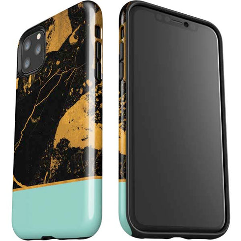Chunky Marble iPhone 11 Pro Max Impact Case
