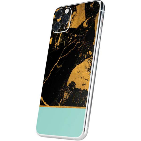 Chunky Marble iPhone 11 Pro Max Skin