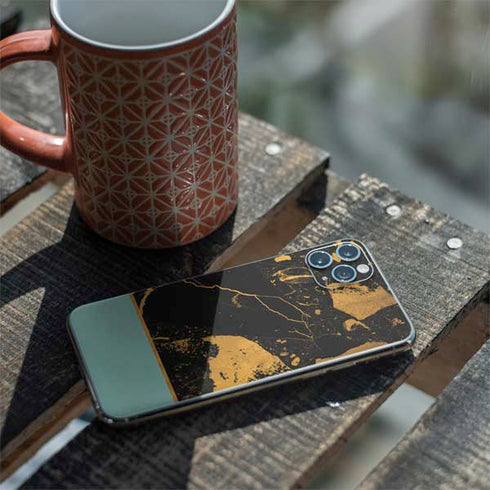 Chunky Marble iPhone 11 Pro Max Skin