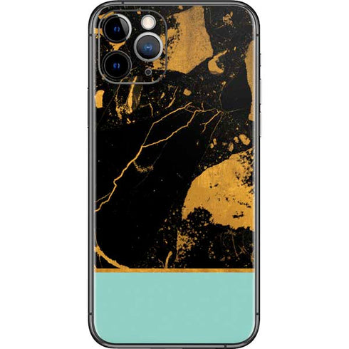 Chunky Marble iPhone 11 Pro Skin