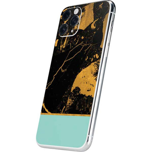 Chunky Marble iPhone 11 Pro Skin