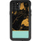 Chunky Marble iPhone 11 Pro Waterproof Case