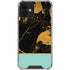 Chunky Marble iPhone 12 Clear Case