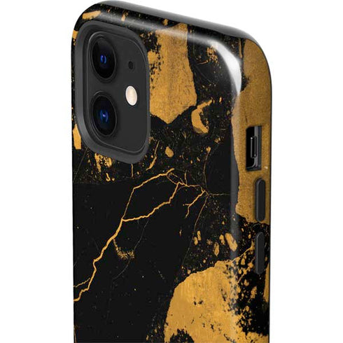 Chunky Marble iPhone 12 Impact Case