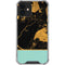 Chunky Marble iPhone 12 Mini Clear Case