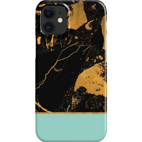 Chunky Marble iPhone 12 Mini Lite Case