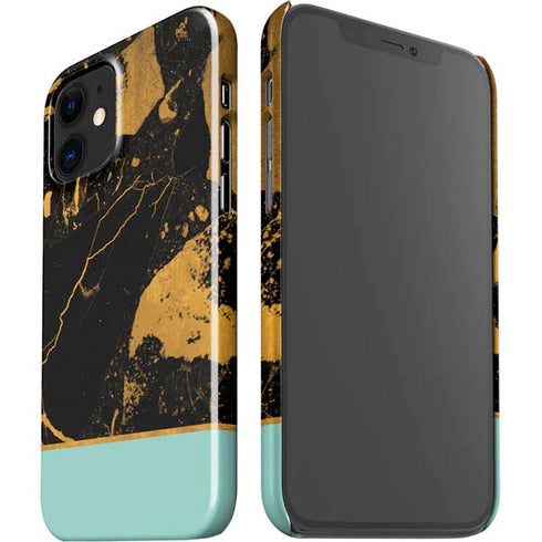 Chunky Marble iPhone 12 Mini Lite Case