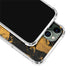 Chunky Marble iPhone 12 Pro Clear Case