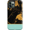 Chunky Marble iPhone 12 Pro Impact Case