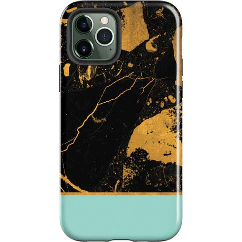 Chunky Marble iPhone 12 Pro Max Impact Case