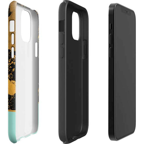 Chunky Marble iPhone 12 Pro Max Impact Case