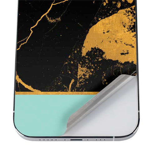 Chunky Marble iPhone 12 Pro Max Skin