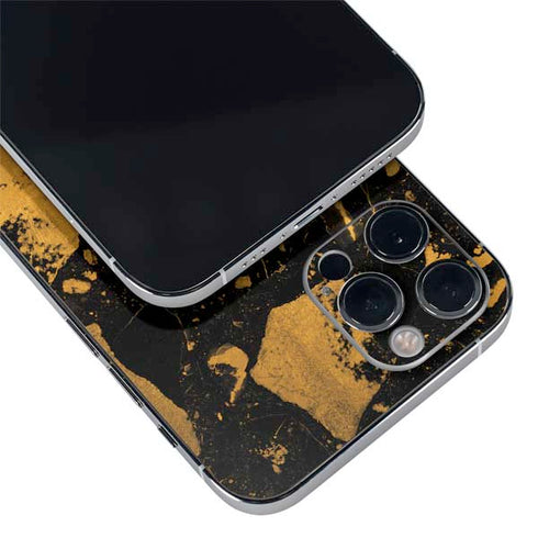 Chunky Marble iPhone 12 Pro Skin