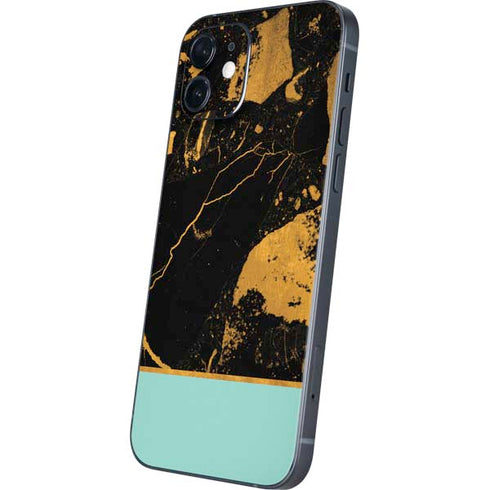 Chunky Marble iPhone 12 Skin