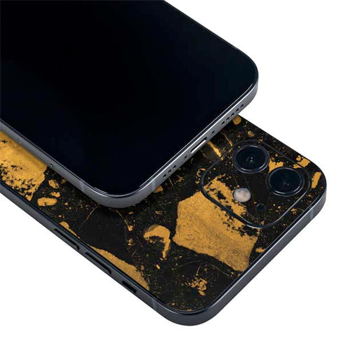 Chunky Marble iPhone 12 Skin