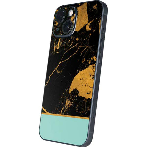 Chunky Marble iPhone 13 Mini Skin