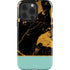 Chunky Marble iPhone 13 Pro Impact Case