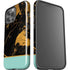 Chunky Marble iPhone 13 Pro Max Impact Case