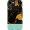 Chunky Marble iPhone 14 Plus Impact Case