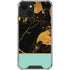 Chunky Marble iPhone 14 Plus Clear Case