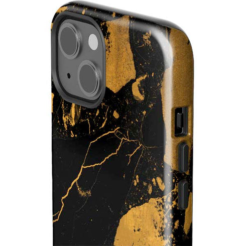Chunky Marble iPhone 14 Impact Case