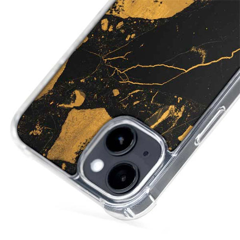 Chunky Marble iPhone 15 Plus MagSafe Case