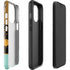Chunky Marble iPhone 14 Pro Impact Case