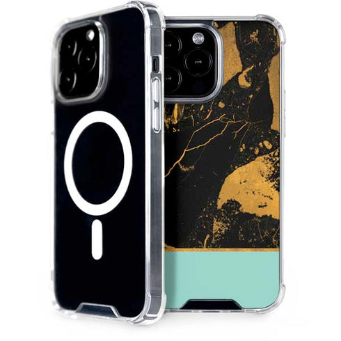 Chunky Marble iPhone 15 Pro Max MagSafe Case