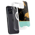 Chunky Marble iPhone 15 Pro Max MagSafe Case