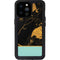 Chunky Marble iPhone 14 Pro Max Waterproof Case